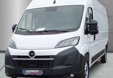 Opel Movano 8.657 km 31.980 &euro; Braunschweig 38126