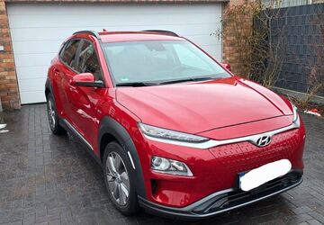 Hyundai KONA Elektro 51.200 km 15.100 &euro; Vechelde (OT Wahle) 38159