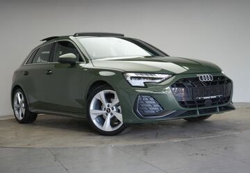 Audi A3 4.000 km 34.490 &euro; Braunschweig 38110