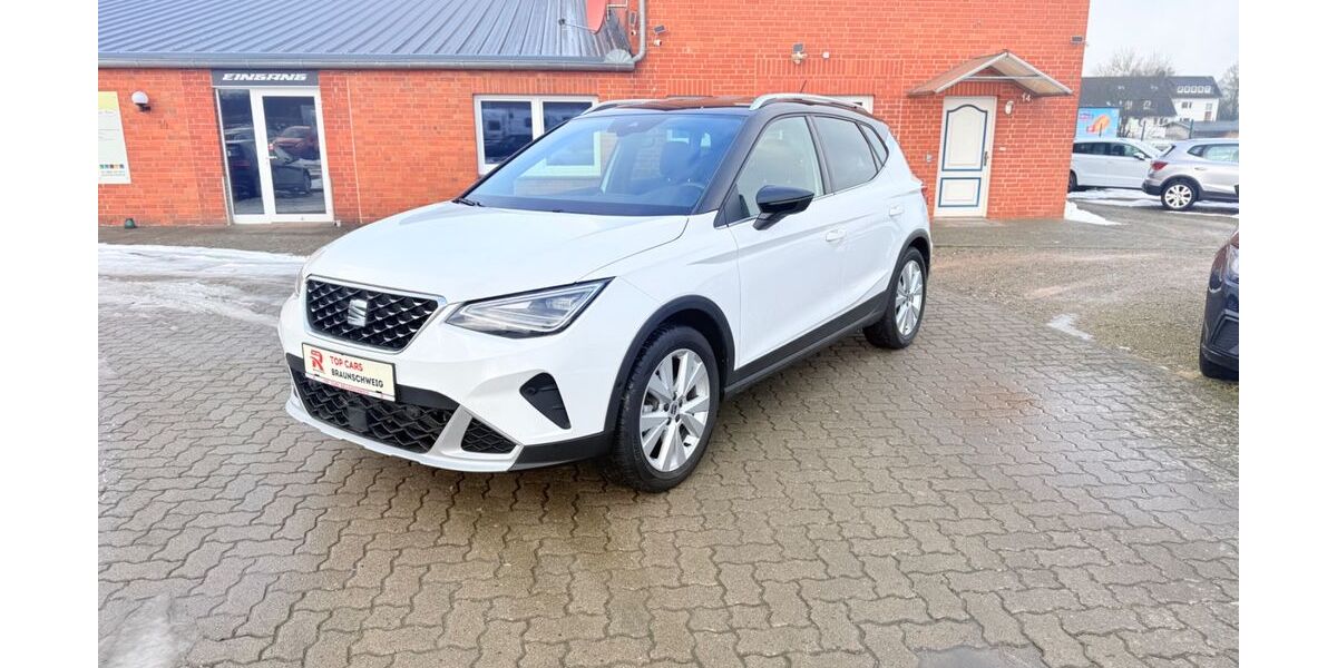 Seat Arona 29.000 km 17.900 &euro; Braunschweig 38110