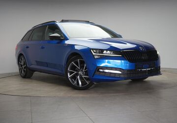 Skoda Superb 120.000 km 26.990 &euro; Braunschweig 38110