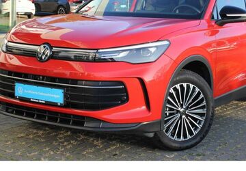 VW Tiguan 8.060 km 41.290 &euro; Salzgitter 38226