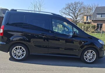 Ford Tourneo Courier 51.280 km 12.750 &euro; Ilsede 31246