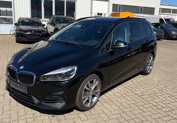 BMW 220 174.000 km 14.690 &euro; Salzgitter 38229