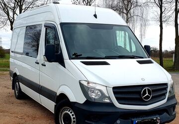 Mercedes-Benz Sprinter 200.000 km 14.300 &euro; Meine/ Abbesbüttel 38527