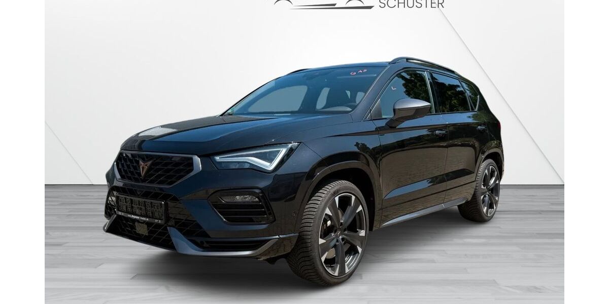 Cupra Ateca 75.539 km 28.490 &euro; Vechelde 38159