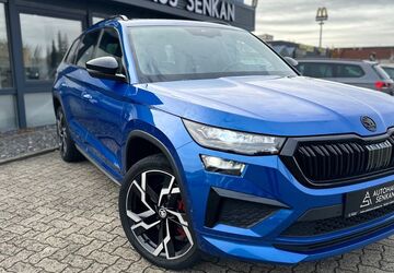 Skoda Kodiaq 155.000 km 30.490 &euro; Peine 31228