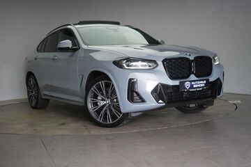 Gebrauchte BMW X4