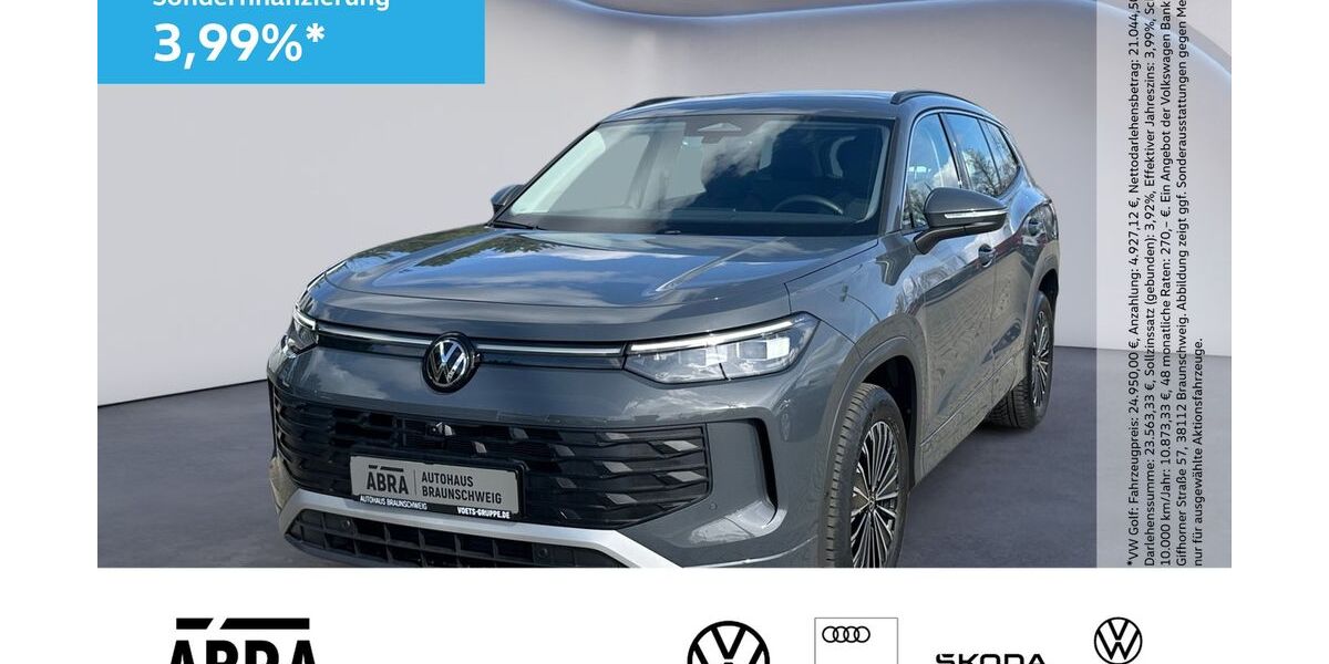 VW Tayron 25.600 km 39.550 &euro; Braunschweig 38108
