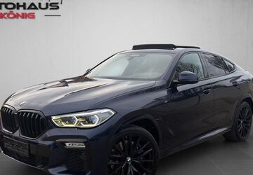 BMW X6 M50 149.191 km 52.900 &euro; Salzgitter 38259