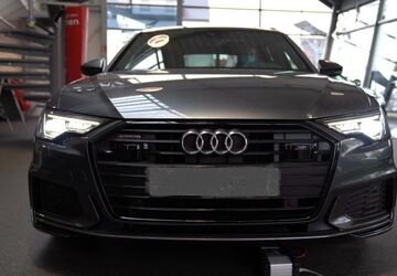 Audi A6 134.000 km 32.500 &euro; Wolfsburg 38440