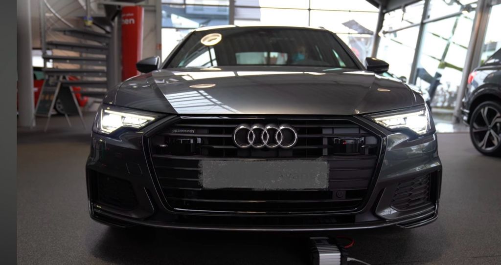 Audi A6 134.000 km 32.500 &euro; Wolfsburg 38440
