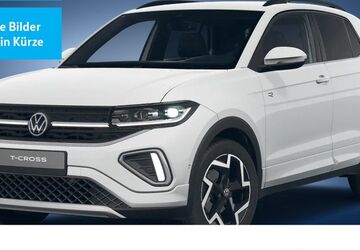 VW T-Cross 6.100 km 26.950 &euro; Braunschweig 38124