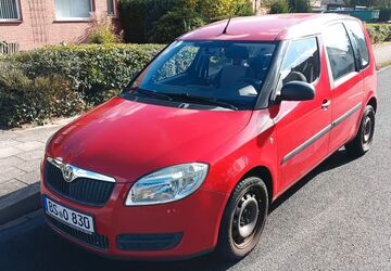 Skoda Roomster 147.000 km 2.400 &euro; Braunschweig 38112