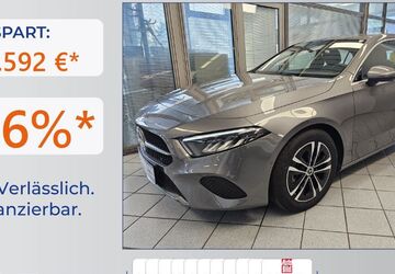 Mercedes-Benz A 180 14.195 km 27.700 &euro; Wolfsburg 38444