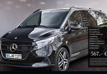 Mercedes-Benz V 300 9.900 km 76.380 &euro; Braunschweig 38122