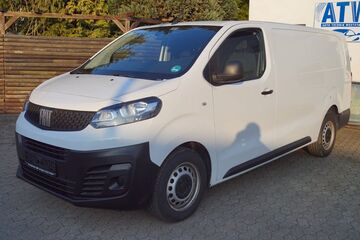 Gebrauchte Fiat Scudo