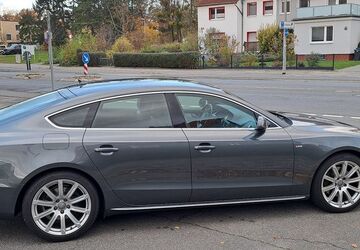 Audi A5 196.200 km 12.500 &euro; Wolfsburg 38440
