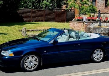 Volvo C70 97.500 km 9.990 &euro; Süpplingen 38373