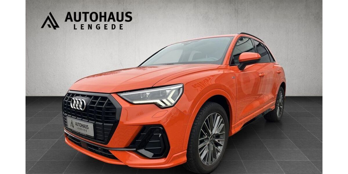 Audi Q3 24.680 km 35.980 &euro; Lengede 38268