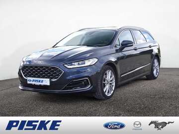 Gebrauchte Ford Mondeo