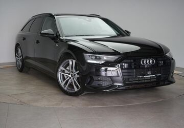 Audi A6 48.000 km 35.490 &euro; Braunschweig 38110