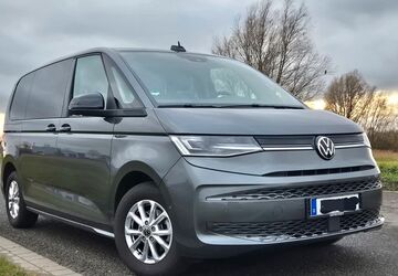 VW T7 Multivan 15.000 km 51.500 &euro; Wolfsburg 38440