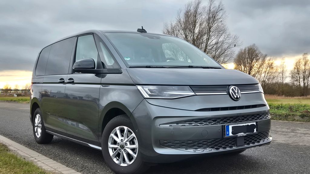 VW T7 Multivan 15.000 km 51.500 &euro; Wolfsburg 38440