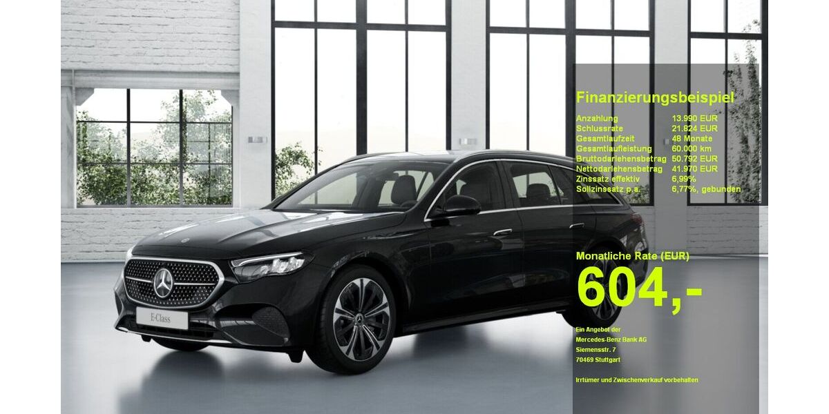 Mercedes-Benz E 300 15.318 km 56.370 &euro; Gifhorn 38518