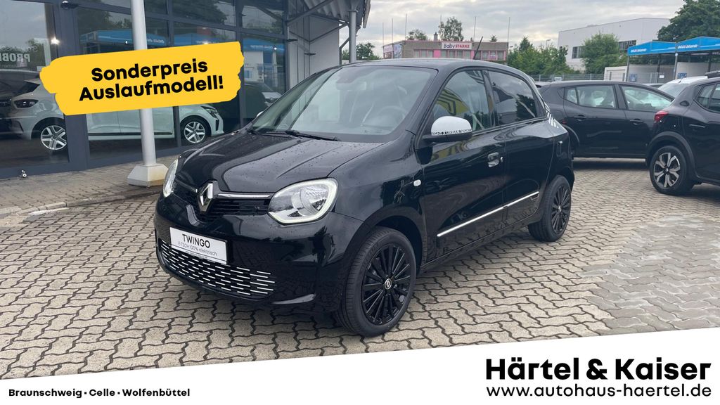 Renault Twingo 4.250 km 15.590 &euro; Braunschweig 38124