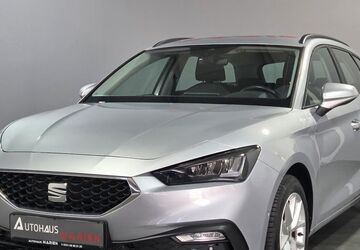Seat Leon 89.967 km 16.990 &euro; Braunschweig 38112