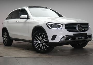 Mercedes-Benz GLC 300 106.000 km 33.490 &euro; Braunschweig 38110
