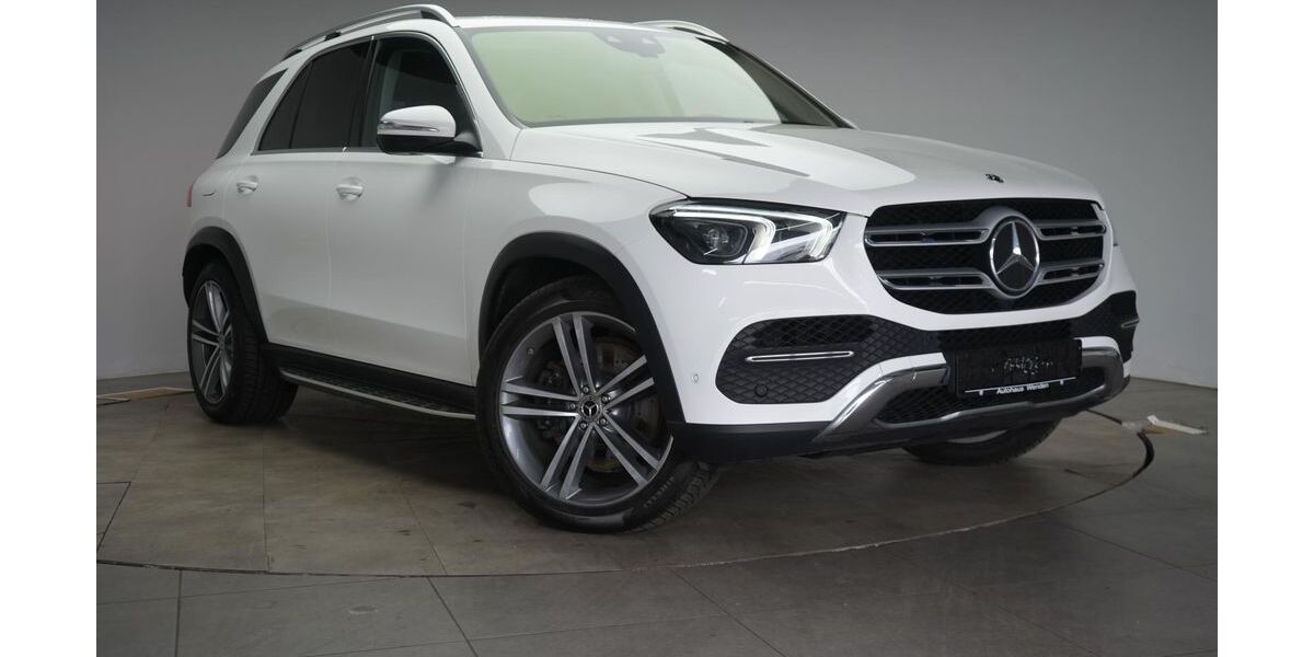 Mercedes-Benz GLE 400 122.000 km 48.490 &euro; Braunschweig 38110