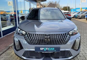 Peugeot 2008 5.400 km 24.890 &euro; Peine 31224