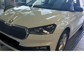 Skoda Fabia 12.750 km 17.390 &euro; Wolfsburg 38440