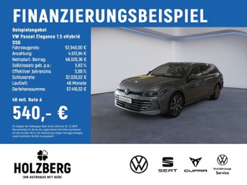 Gebrauchte VW Passat