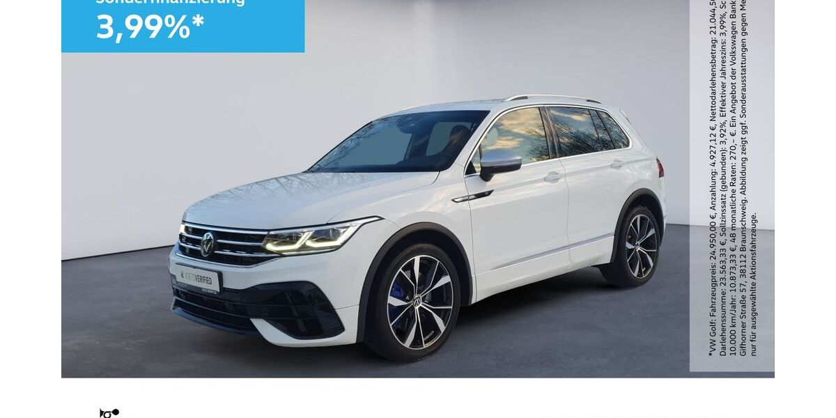 VW Tiguan 31.600 km 36.750 &euro; Braunschweig 38122