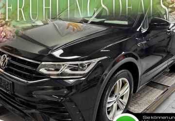 VW Tiguan Allspace 62.955 km 34.900 &euro; Braunschweig 38122