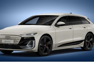 Audi A6 e-tron 8.664 km 59.990 &euro; Braunschweig 38124