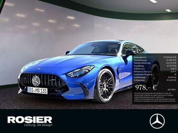 Gebrauchte Mercedes-Benz AMG GT