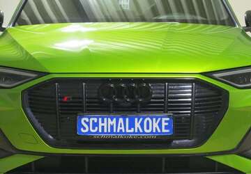 Audi e-tron 49.870 km 44.950 &euro; Braunschweig 38112