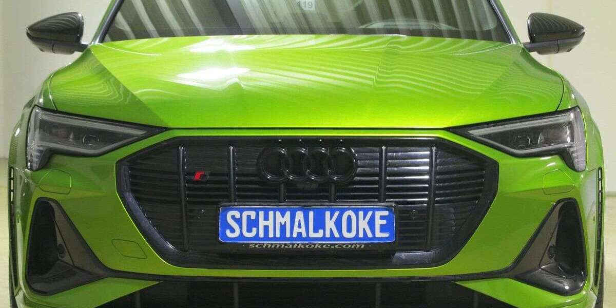 Audi e-tron 49.870 km 44.950 &euro; Braunschweig 38112