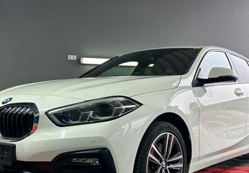 BMW 116 108.899 km 17.990 &euro; Braunschweig 38112