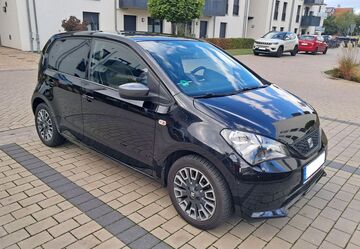Gebrauchte Seat Mii