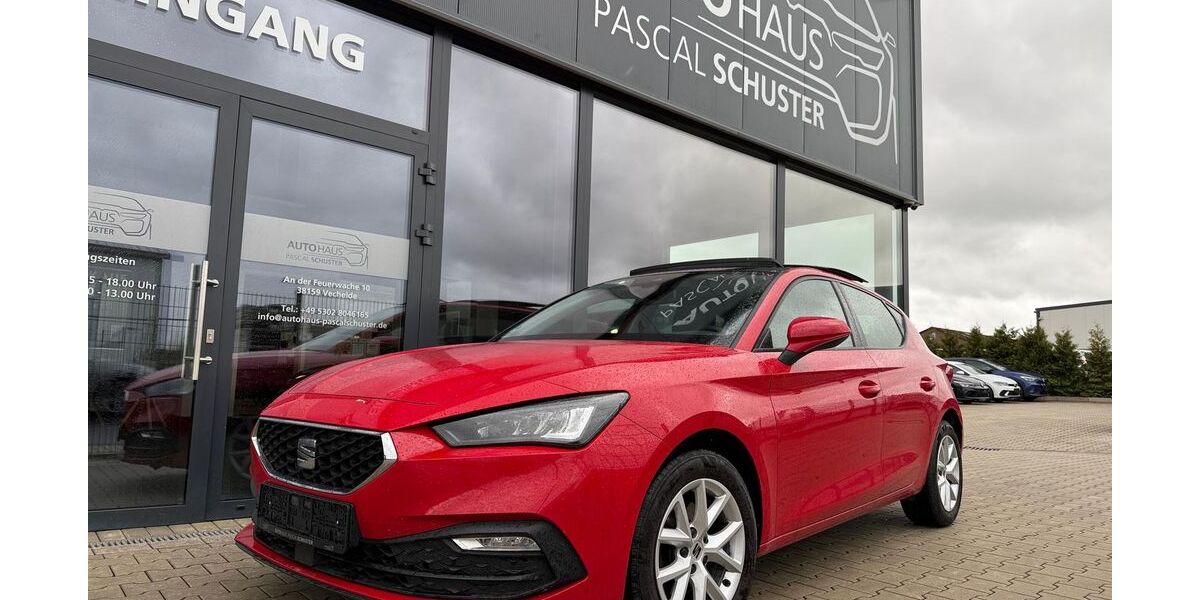 Seat Leon 100.000 km 14.950 &euro; Vechelde 38159