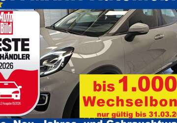 Ford Puma 58.261 km 15.900 &euro; Wolfsburg Heiligendorf 38444