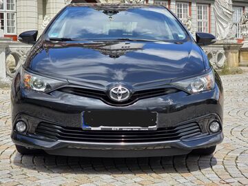 Gebrauchte Toyota Auris
