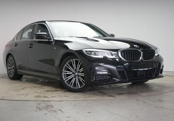 BMW 320 84.000 km 27.990 &euro; Braunschweig 38110