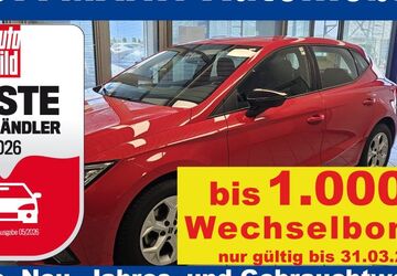 Seat Ibiza 53.012 km 16.350 &euro; Wolfsburg-Heiligendorf 38444