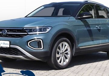 VW T-Roc 19.990 km 26.990 &euro; Schladen 38315